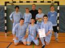 �berraschungssieg durch Schule Griesstra�e