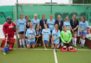 Hamburger Feldhockeymeisterschaften der Schulen WKII (Jahrg�nge 1993-96) 