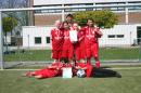 Fu�ball: JtfO � Finalturnier der M�dchen WK IV am 27.04.2011