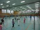 Volleyball You2 Turnier 2012 - Drei Mal Gold!