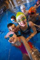 Schwimm-Event des Jahres: Sport, Spiel und Spa� beim Schwimmfest am 05. Juni 2012 im Kaifu-Bad!