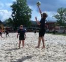�berblick �ber Beachvolleyballwettbewerbe f�r Sch�ler in Hamburg 2012