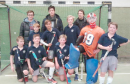 Hallenhockey Endrunde der Jungen WKIV