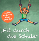  Programm Fit durch die Schule geht in die 14.Runde