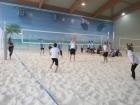 Beach-Volleyball-Oberstufenturnier am 07.02.2017  im Beach Center Dulsberg