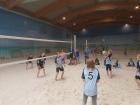 Beachvolleyball-Turnier Klasse 6/7 am 04.07.2017