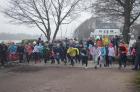 Alsterlauf der Schulruderer am 02.12.2017