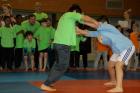 Sumo-Turniere Klasse 3 und 4