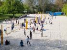 Anfnger Beachvolleyball-Turnier Klasse 5/6