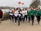 41. Alsterlauf im Schulrudern