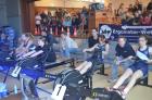 31. Ergometer-Wettfahrt 2024: 500 Starter in der Sporthalle der Wichern-Schule