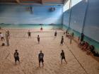 Beachvolleyball Turnier Klasse 8/9 2024