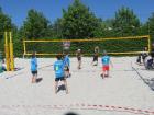 Beachvolleyball Turnier Klasse 5/6 2024