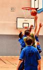 Regionalmeisterschaften Basketball 2025 in Harburg Jahrgang 9./10.